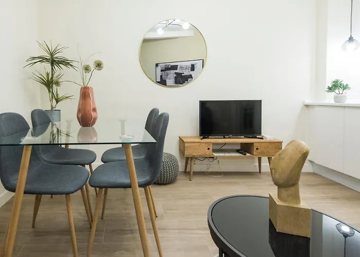 Apartamento Comercio 37 By Toledo Ap