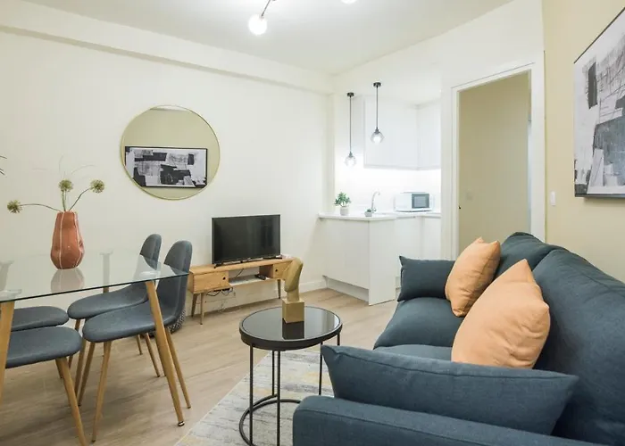 Apartamento Comercio 37 By Toledo Ap