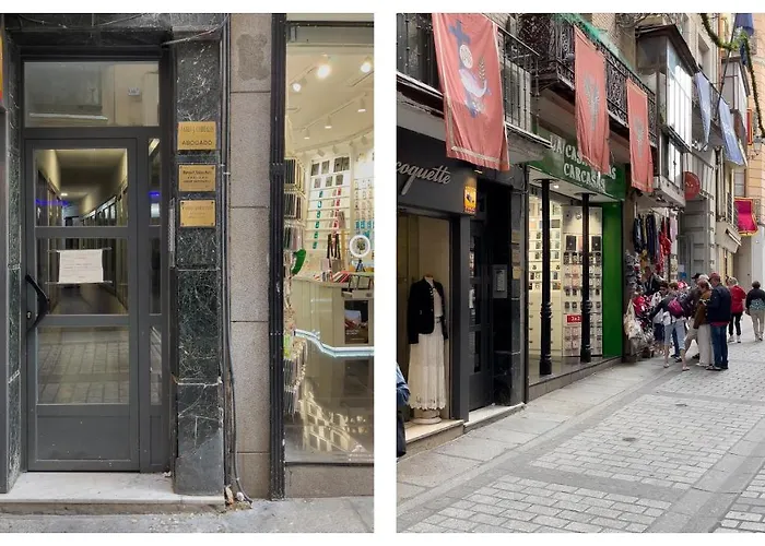 Apartamento Comercio 37 By Toledo Ap